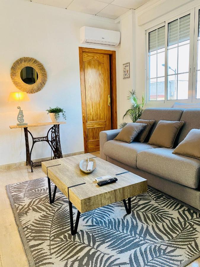 Apartmán El Rincon De Rita - Benicàssim Exteriér fotografie