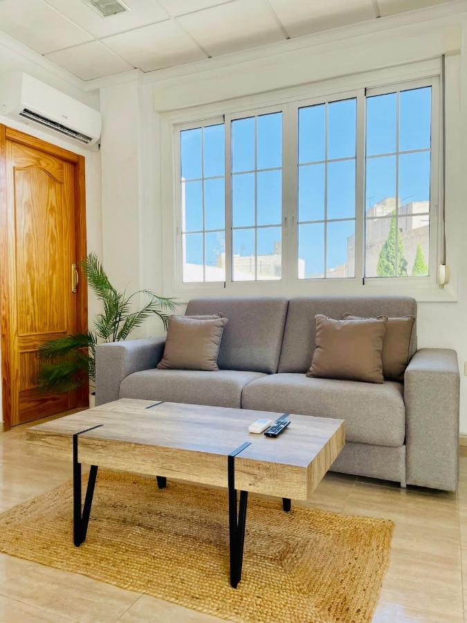 Apartmán El Rincon De Rita - Benicàssim Exteriér fotografie