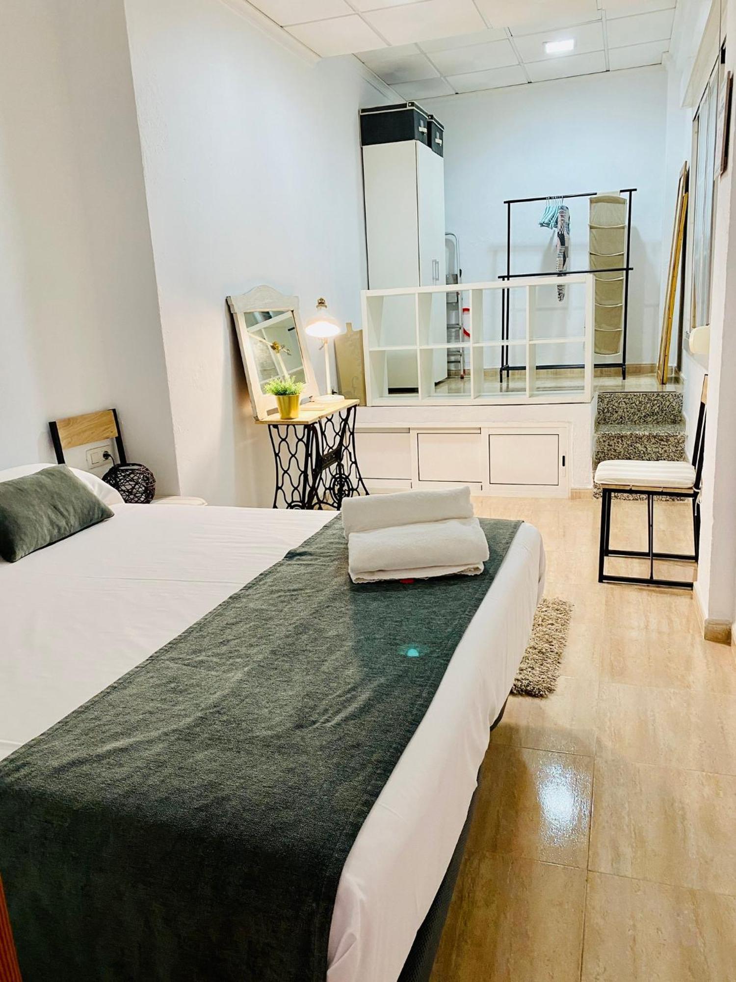 Apartmán El Rincon De Rita - Benicàssim Exteriér fotografie
